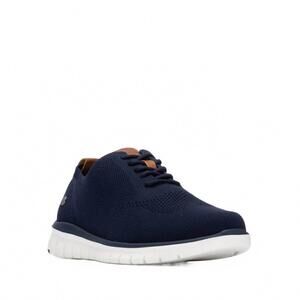 NEW XTI men's 175520 refresh sneaker in navy